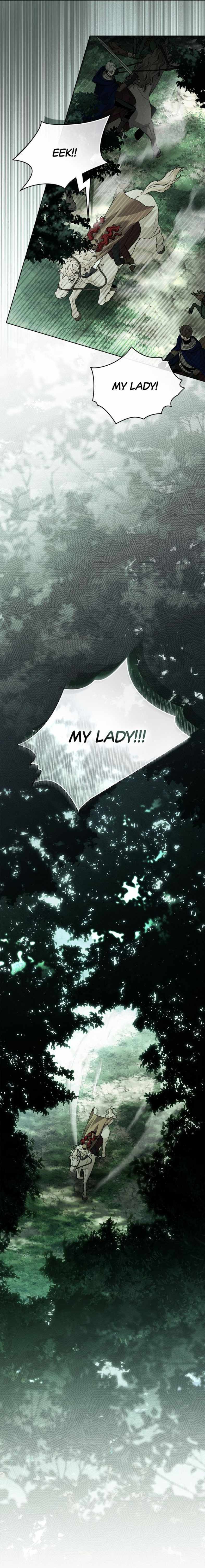 Under the Oak Tree Chapter 101 image 18